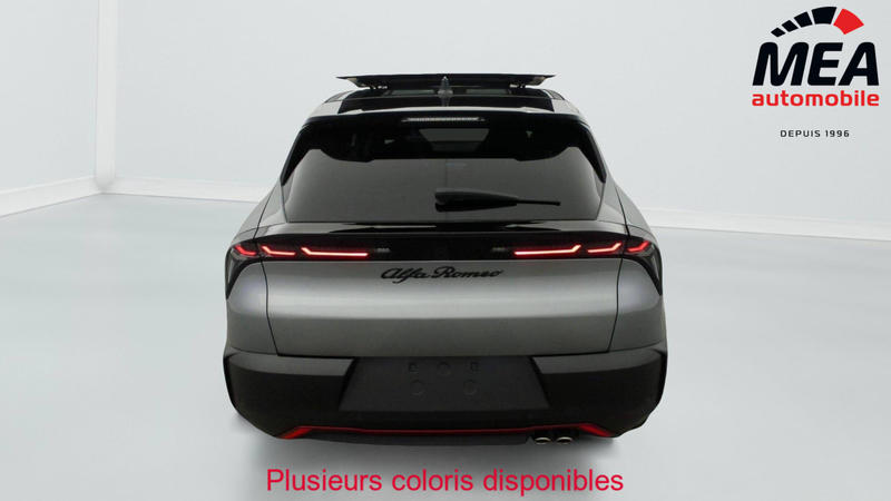 Alfa Romeo Junior 1.2 Ibrida 145 ch eDCT6 Speciale