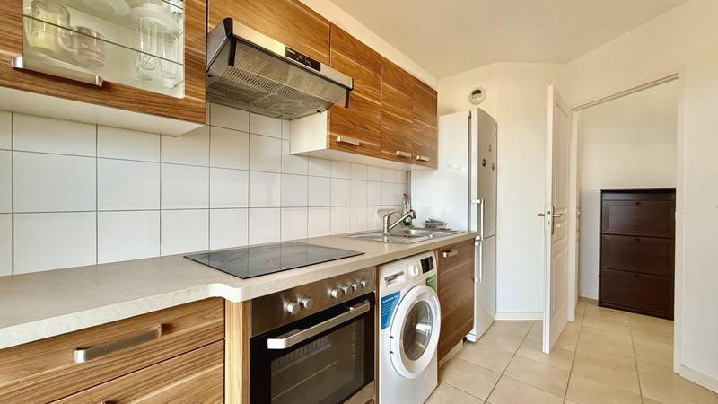 Appartement - 64 m² - 3 pièces