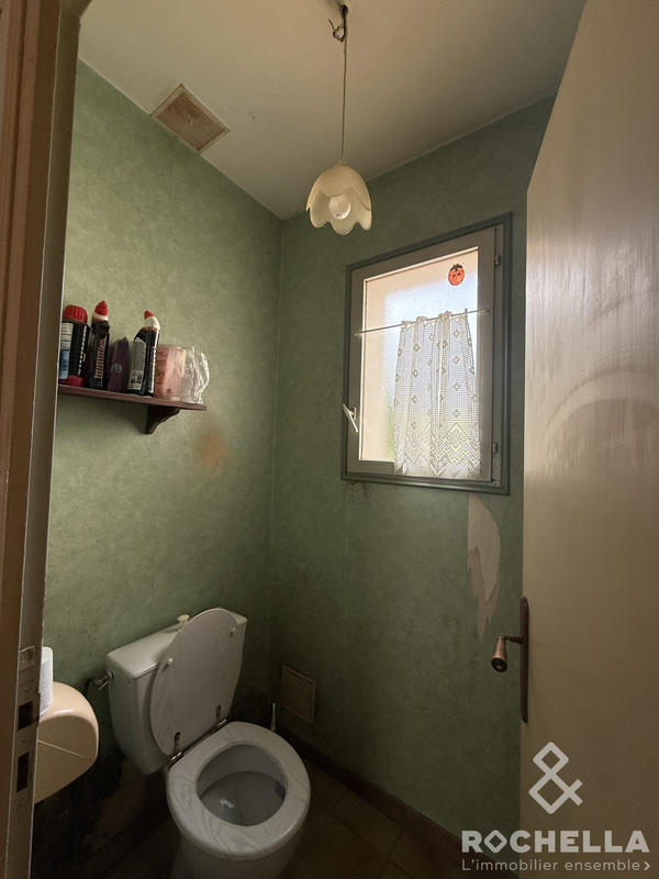 Maison - 119 m² - 6 pièces