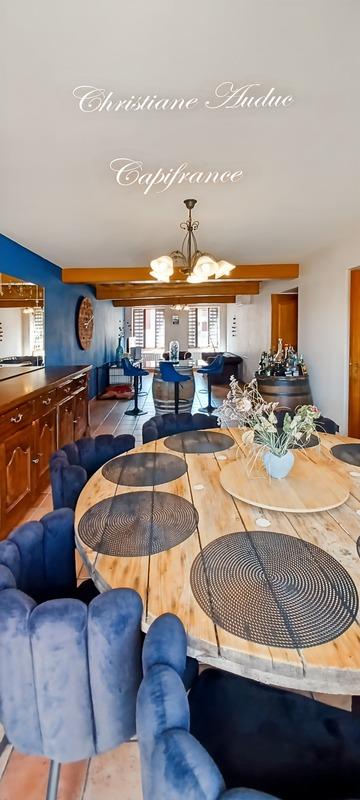 Maison - 109 m² - 4 pièces