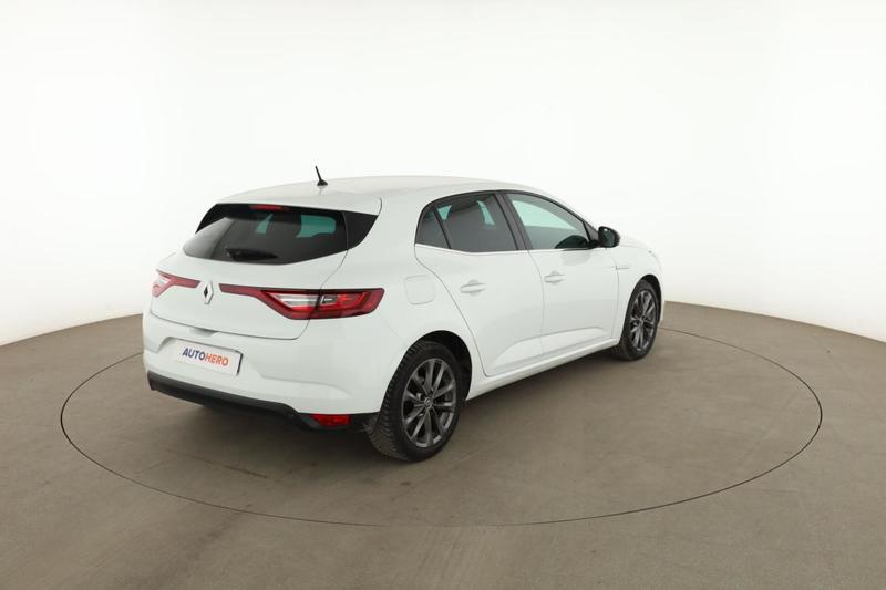 Renault Mégane 1.2 TCe Energy Limited 132 ch