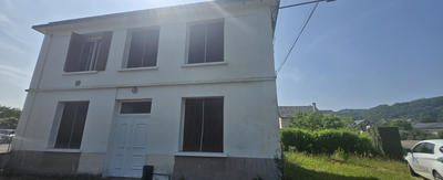 Maison - 79 m² - 4 pièces