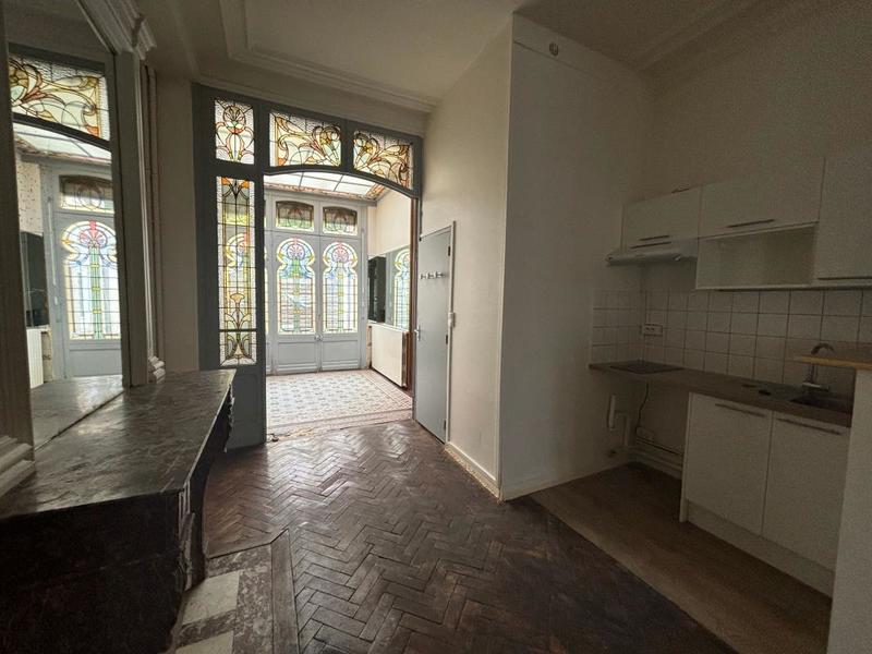 Appartement - 38 m² - 1 pièce