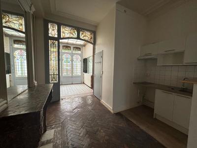 Appartement - 38 m² - 1 pièce