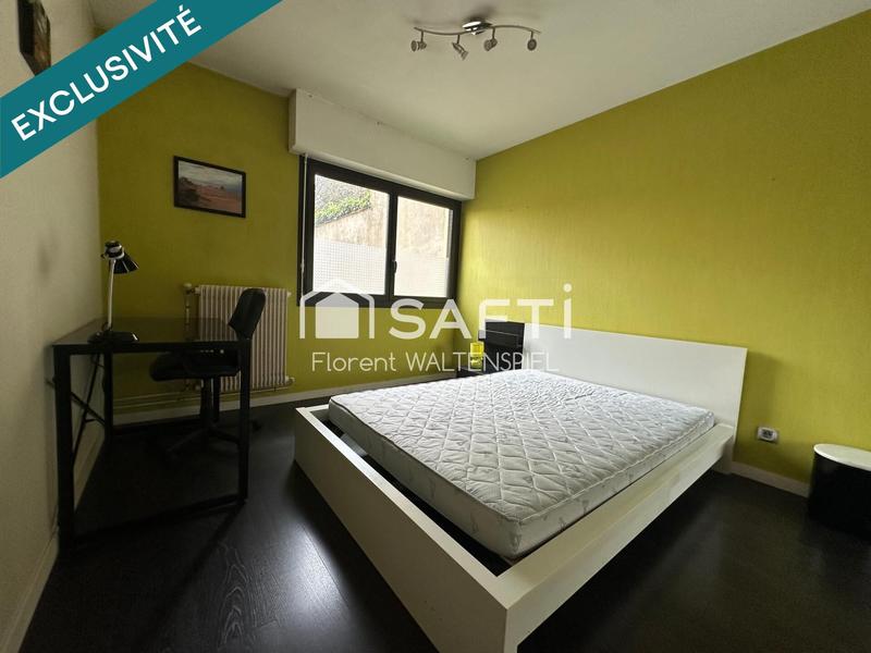 Appartement - 63 m² - 3 pièces