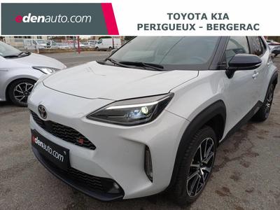 Toyota Yaris Cross Hybride 116h 2wd Gr Sport