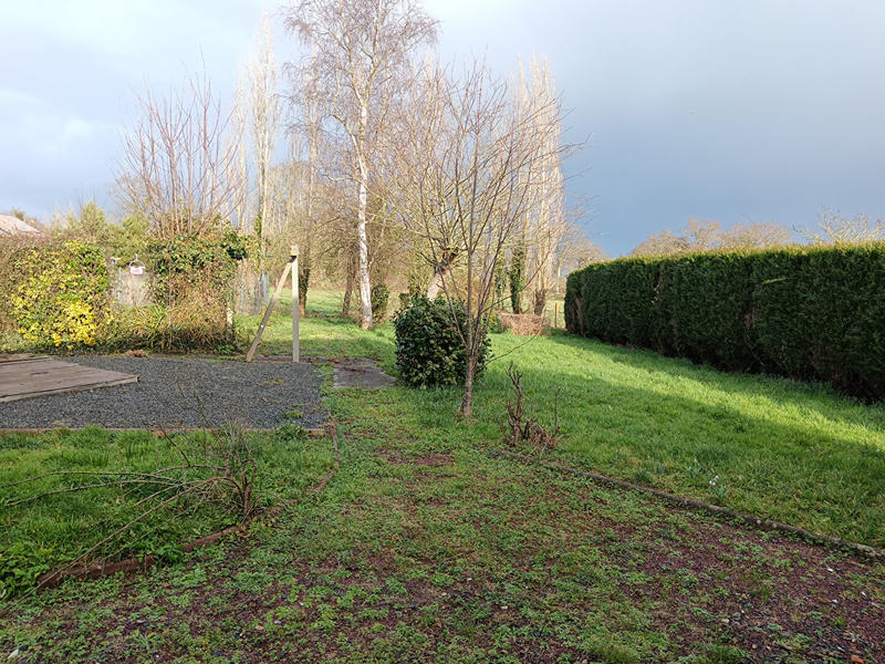 Maison - 102 m² - 5 pièces