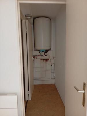 Duplex - 63 m² - 3 pièces