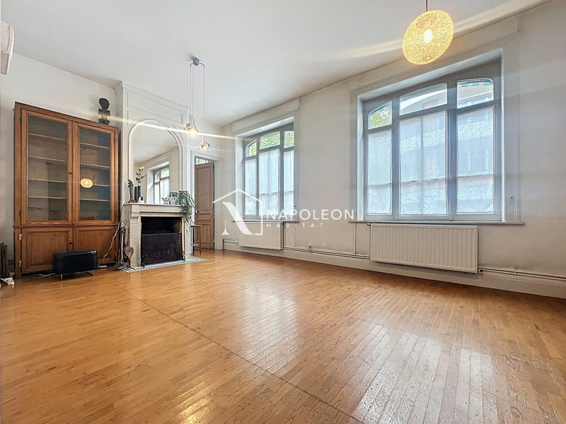 Appartement - 64 m² - 3 pièces