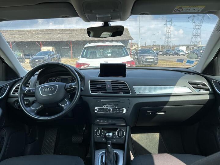 Audi Q3 (2) 2.0 Tdi 184 Business Line Quattro s tronic