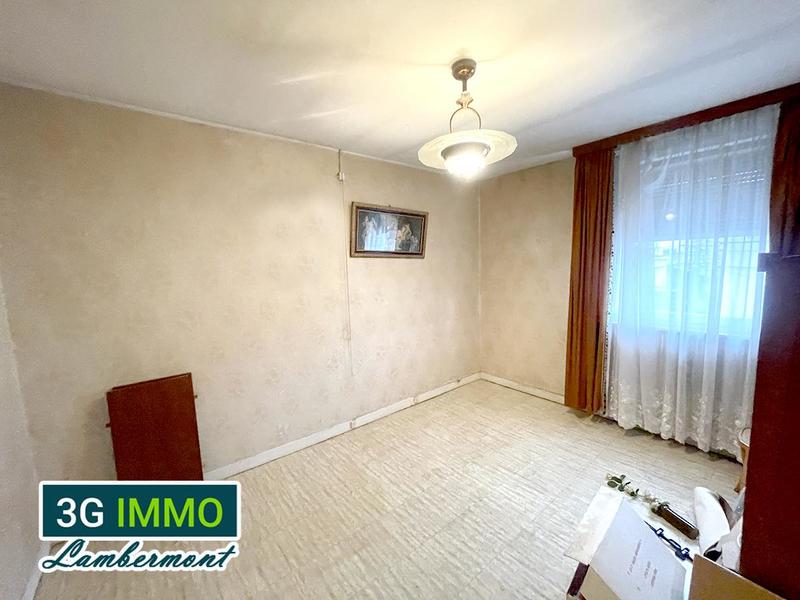 Maison - 75 m² - 5 pièces