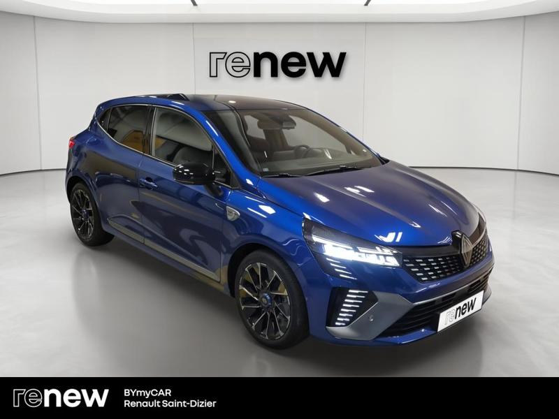 Renault Clio V TCe 90 ch Gsr2 Esprit Alpine