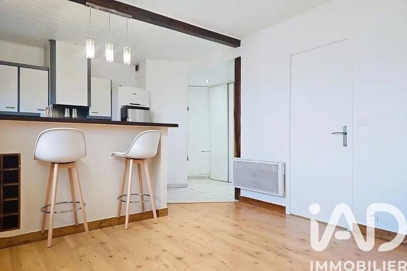 Appartement - 37 m² - 2 pièces