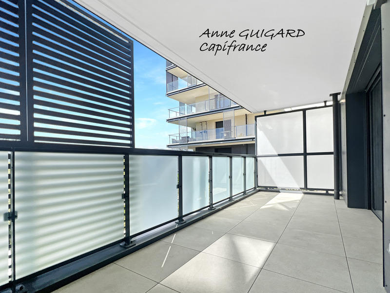 Appartement - 60 m² - 3 pièces