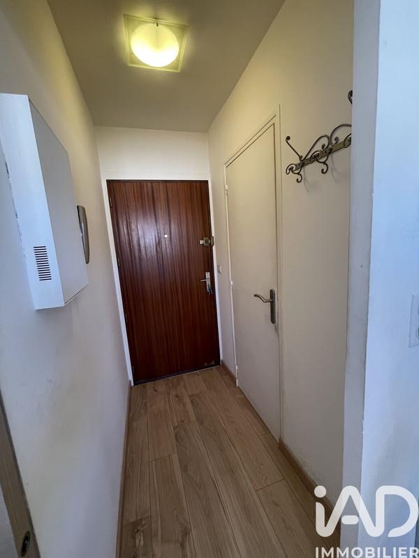 Appartement - 35 m² - 2 pièces