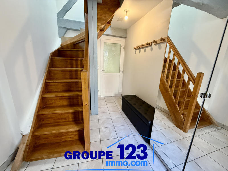 Appartement - 33 m² - 1 pièce