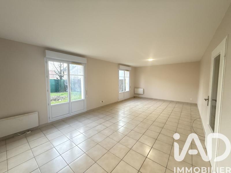 Maison - 100 m² - 5 pièces