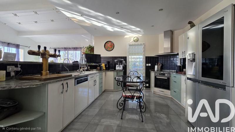 Maison - 172 m² - 6 pièces