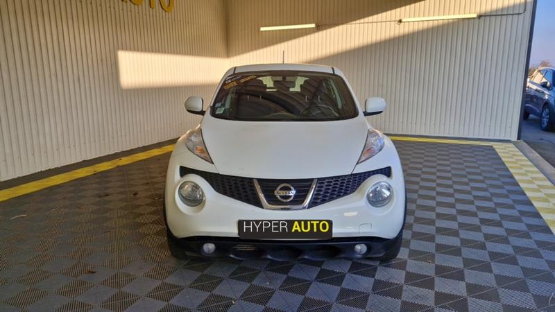 Nissan Juke 1.5 Dci 110 Fap Visia