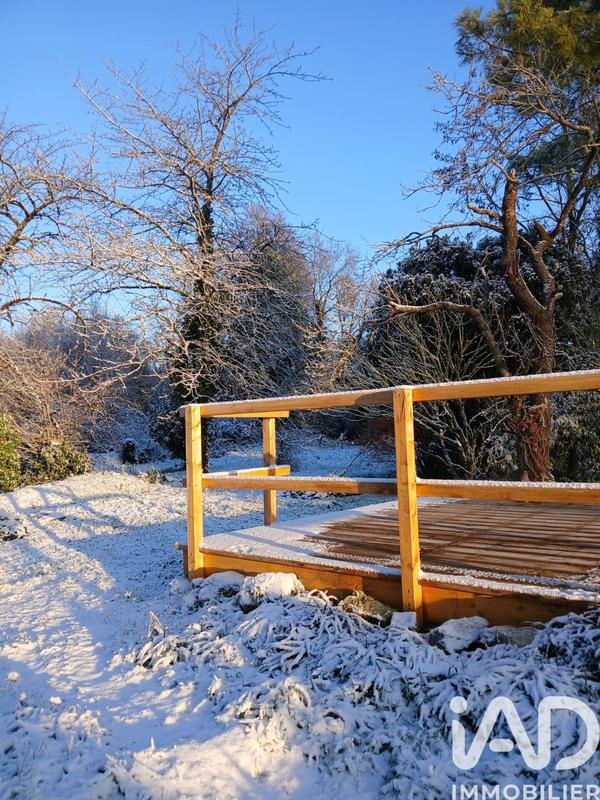 Maison - 138 m² - 10 pièces