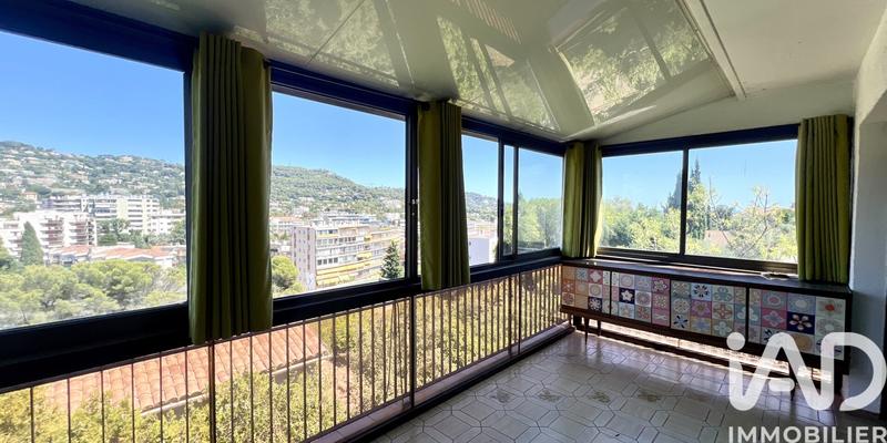 Duplex - 124 m² - 5 pièces