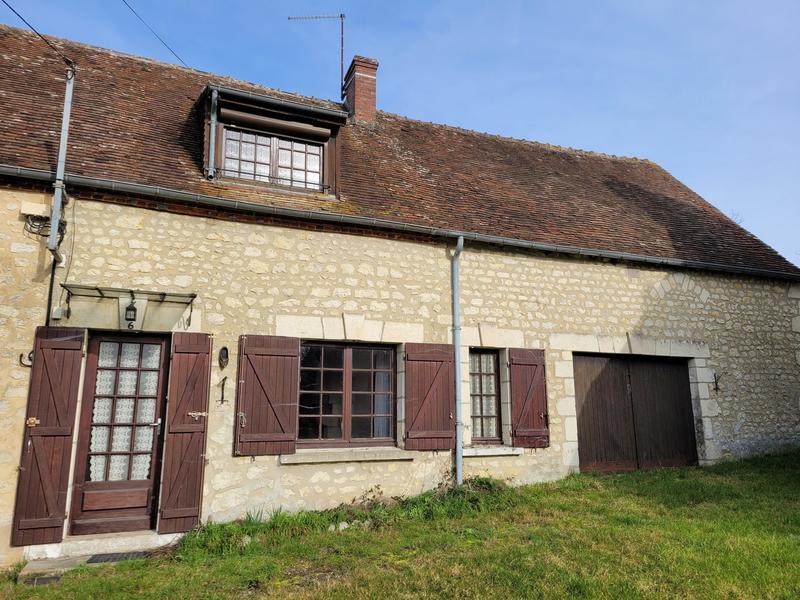 Maison ancienne - 59 m² - 3 pièces