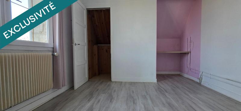 Maison - 122 m² - 5 pièces