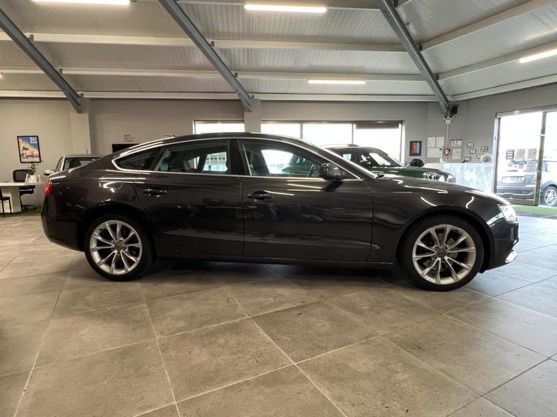 Audi A5 Sportback 2.0 Tfsi - 211 Bva Multitronic Ambition Luxe Phase 2
