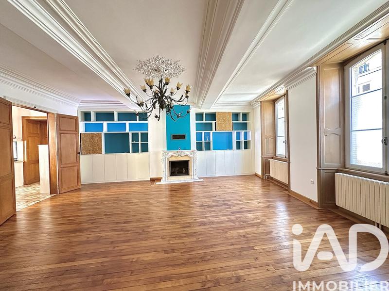 Maison de ville - 286 m² - 8 pièces