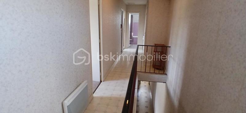 Maison de campagne - 110 m² - 5 pièces