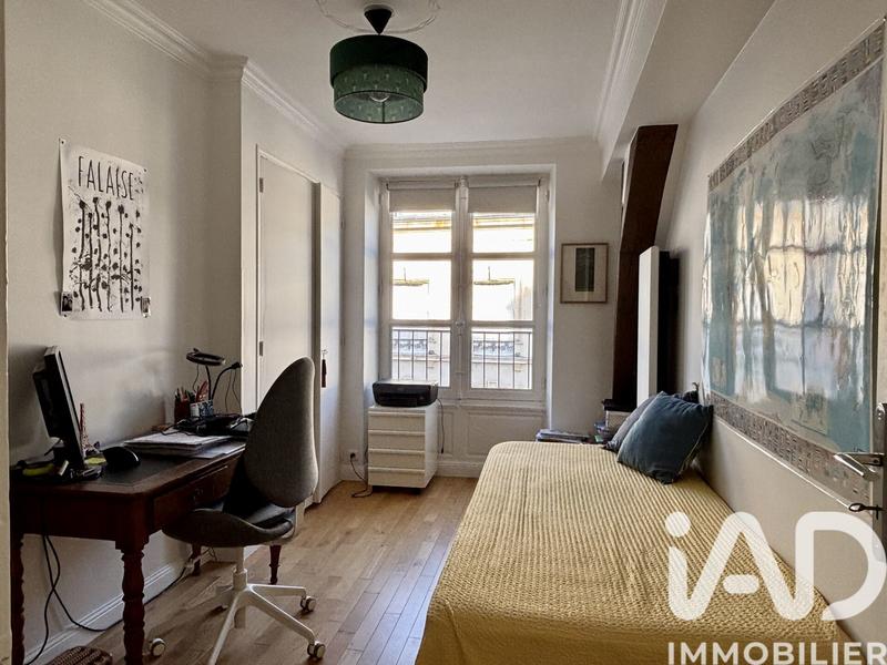 Appartement - 125 m² - 5 pièces