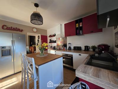 Maison - 143 m² - 5 pièces