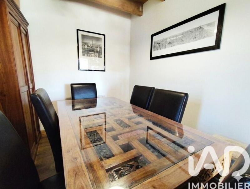 Maison - 45 m² - 3 pièces