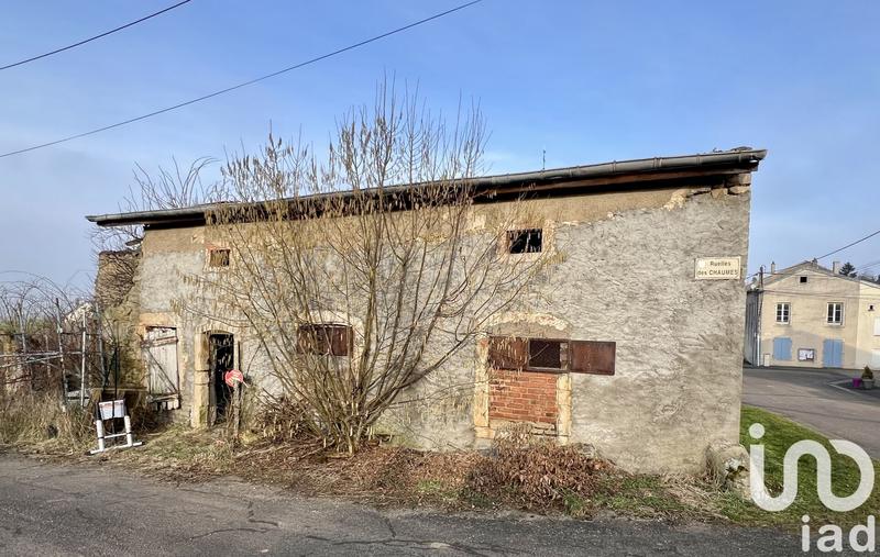 Maison de village - 200 m² - 7 pièces