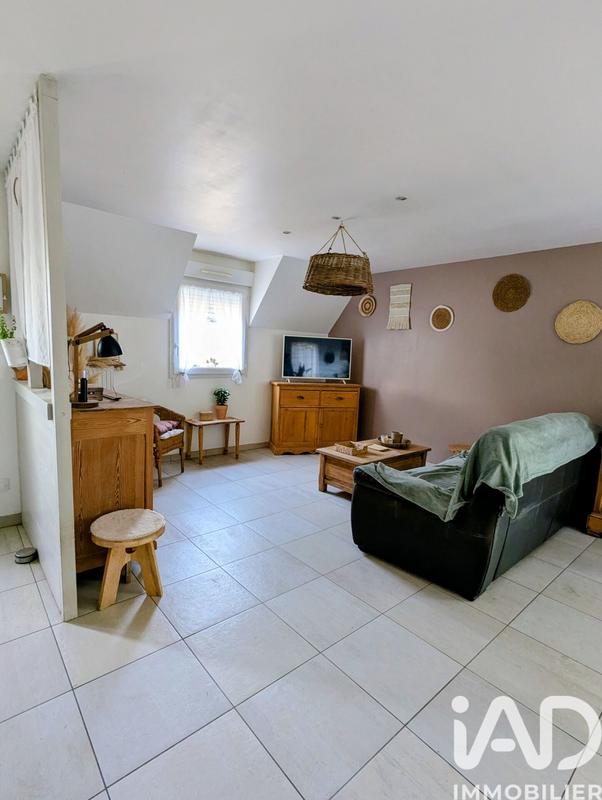 Maison - 115 m² - 5 pièces