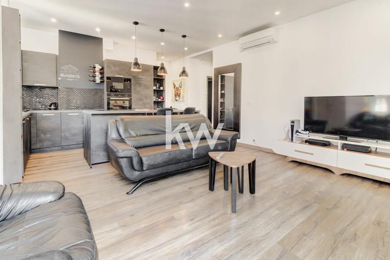 Appartement - 64 m² - 3 pièces