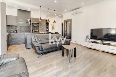 Appartement - 64 m² - 3 pièces