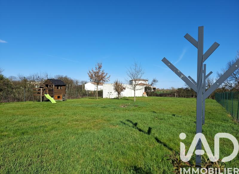 Maison - 94 m² - 4 pièces