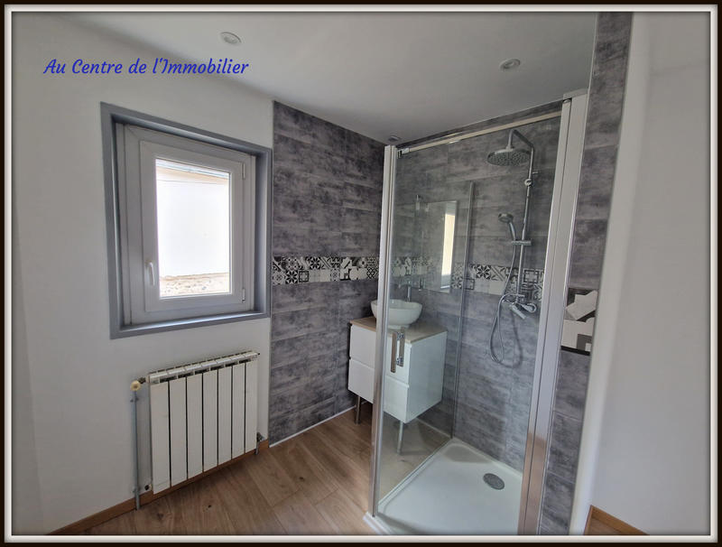 Maison - 121 m² - 5 pièces