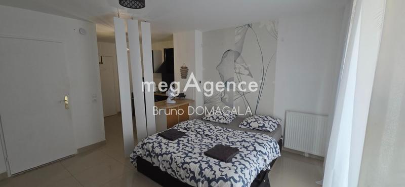 Appartement - 27 m² - 1 pièce