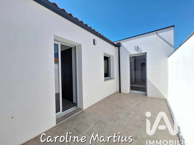 Maison - 100 m² - 4 pièces