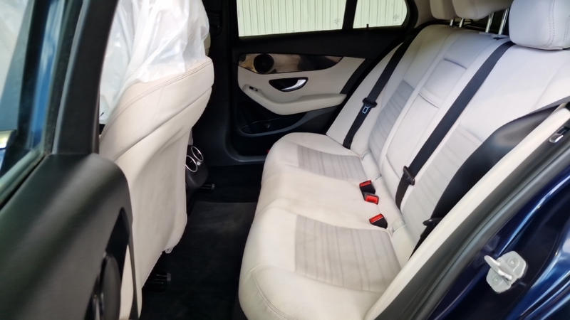 Mercedes Classe c break 200 Bluetec 7g-Tronic a