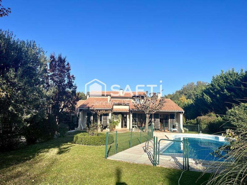 Maison - 150 m² - 6 pièces