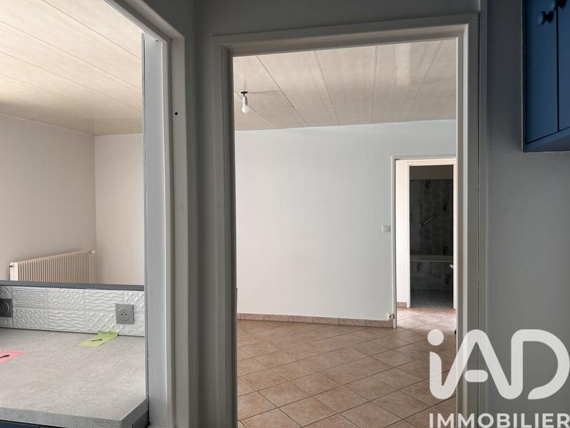 Appartement - 64 m² - 2 pièces