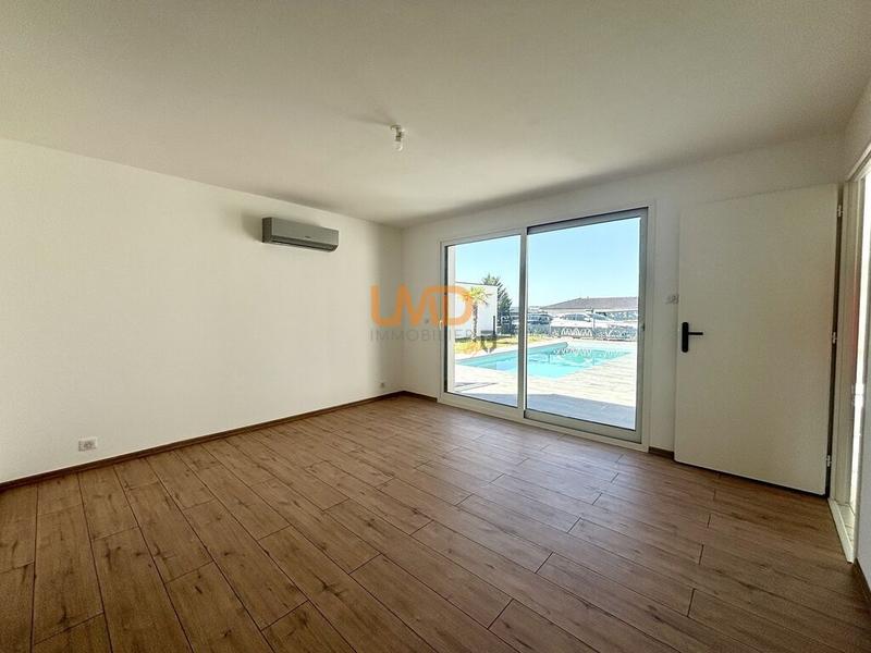 Maison - 133 m² - 4 pièces