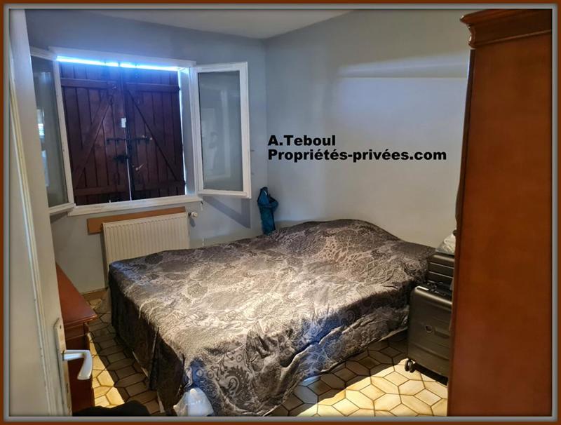 Maison - 110 m² - 4 pièces