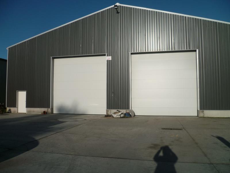 Local d'activités - 436 m²