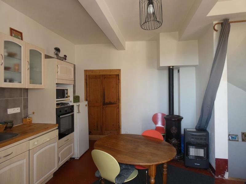 Maison de ville - 91 m² - 5 pièces