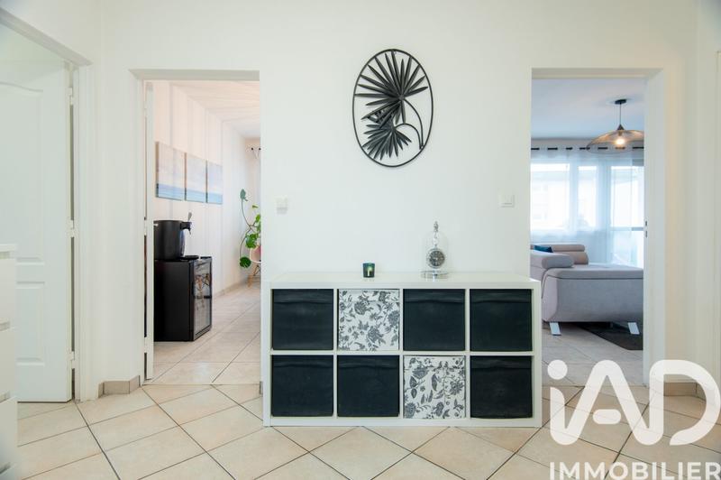 Appartement - 105 m² - 4 pièces