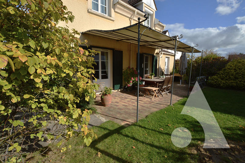 Maison - 108 m² - 5 pièces